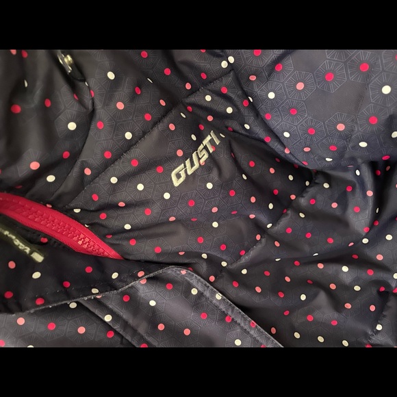 Gusti Winter Snow Jacket Size 6 Yrs EUC - Picture 3 of 10